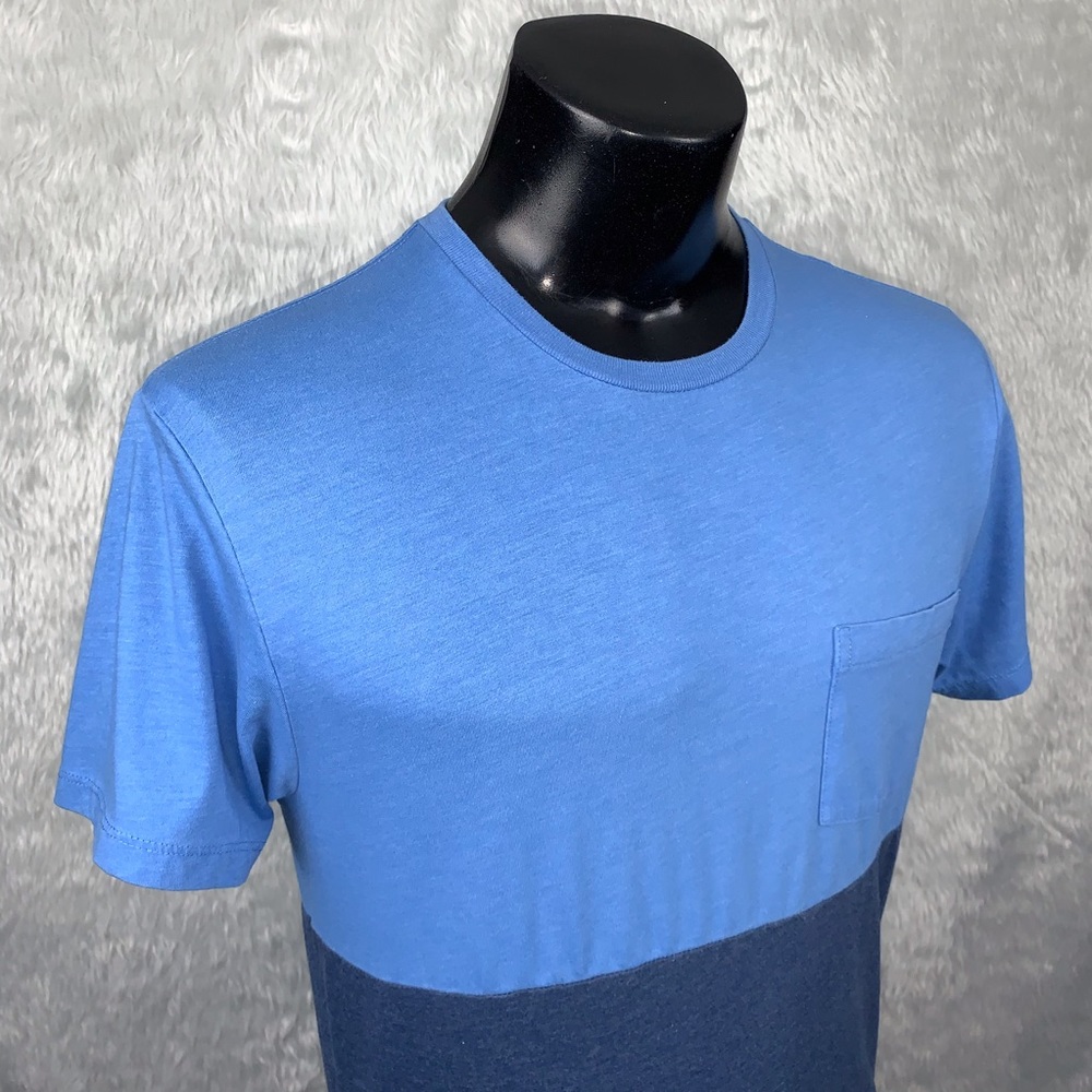 J. Crew Washed Pocket Tee
